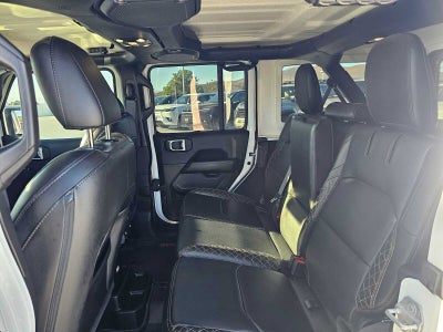 2022 Jeep Wrangler 4xe Unlimited Sahara High Altitude