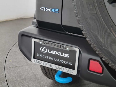 2022 Jeep Wrangler 4xe Unlimited Sahara