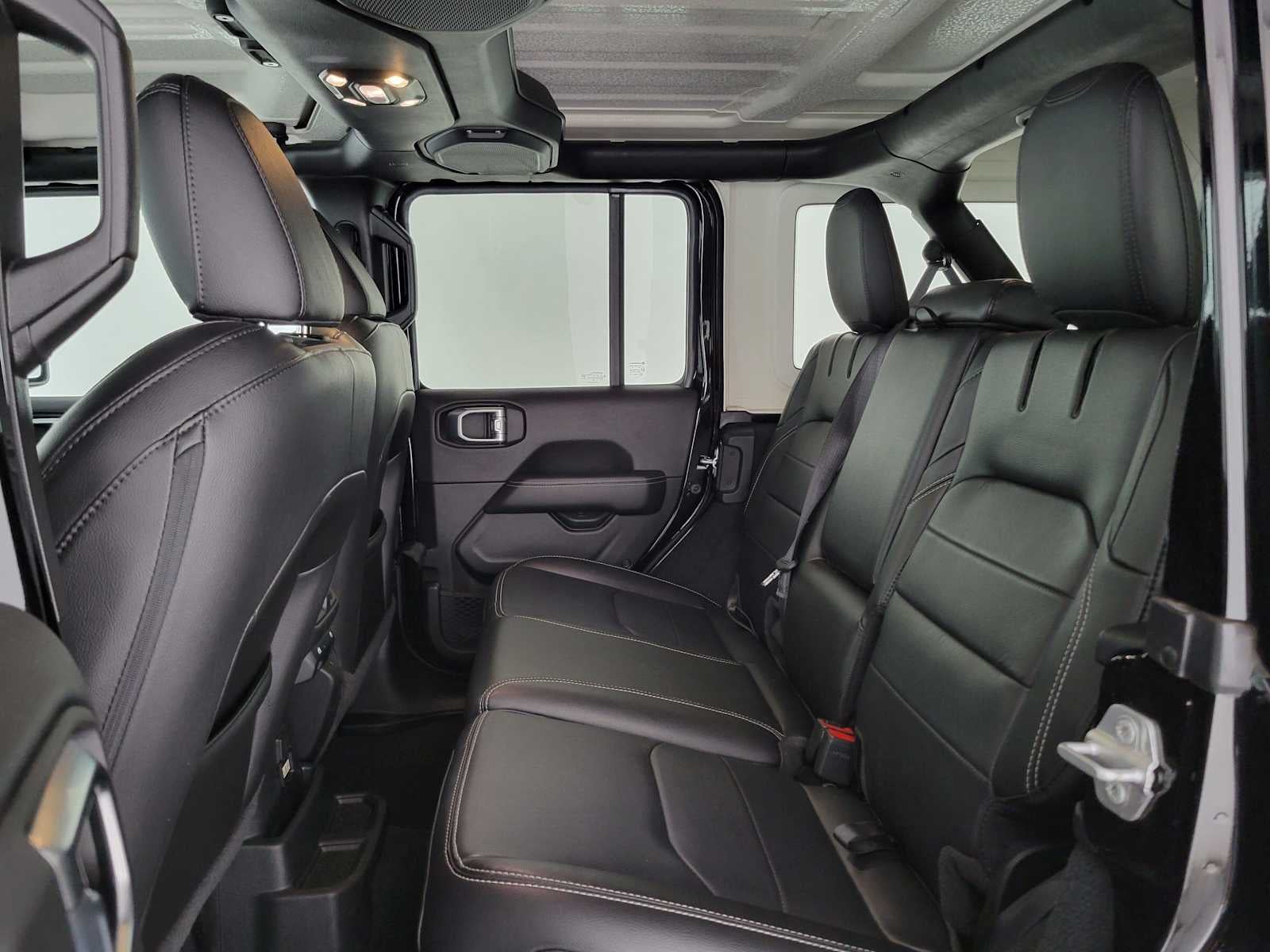 2022 Jeep Wrangler 4xe Unlimited Sahara