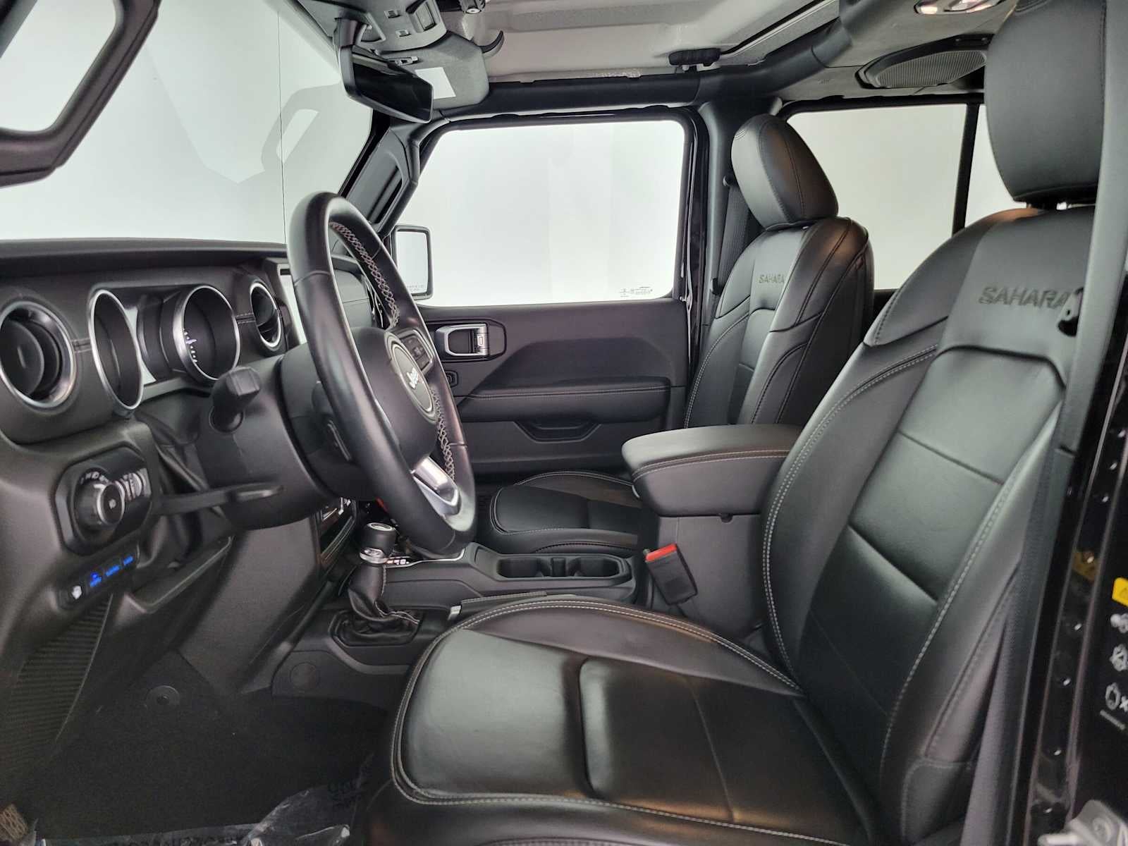 2022 Jeep Wrangler 4xe Unlimited Sahara