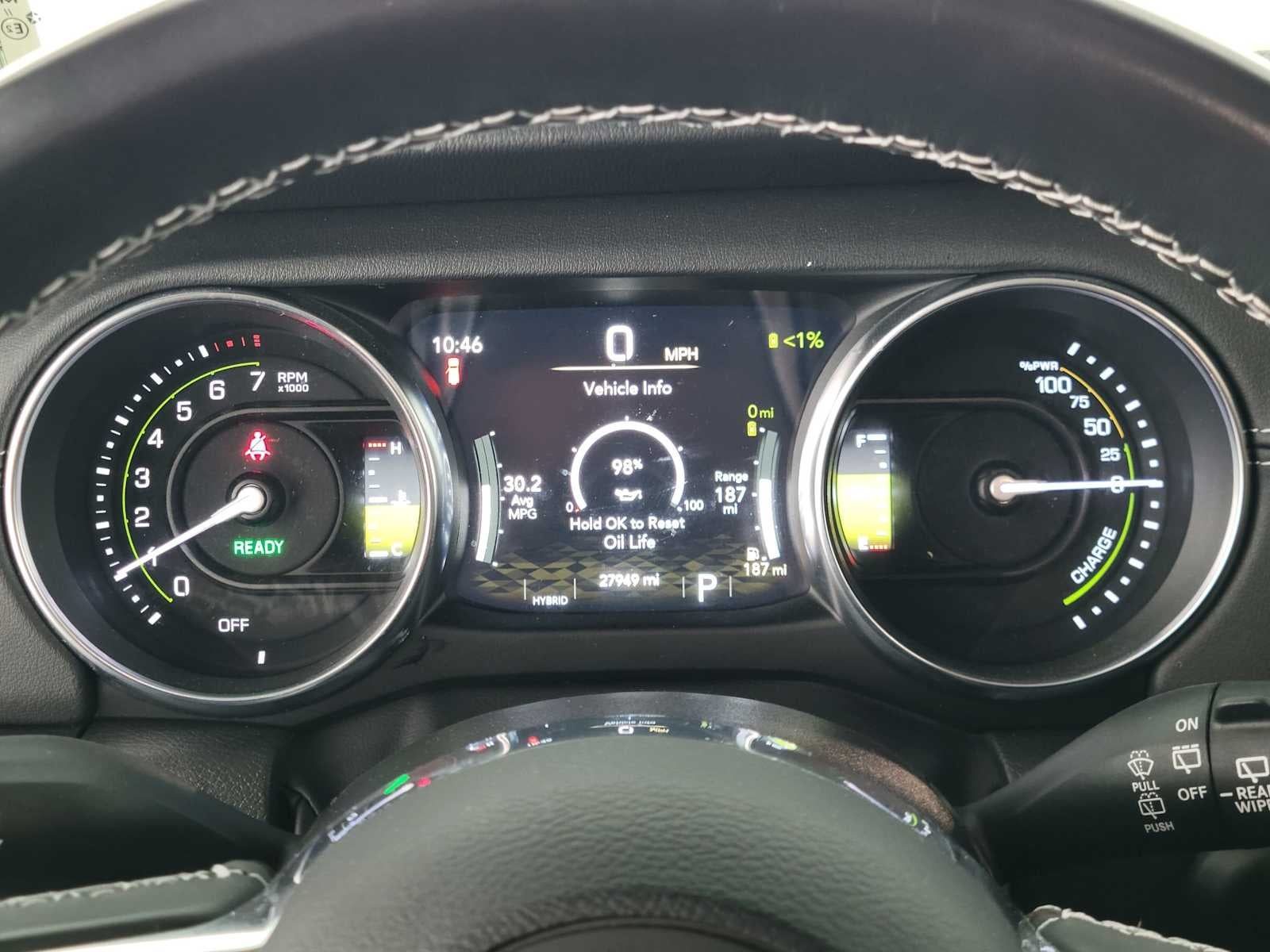 2022 Jeep Wrangler 4xe Unlimited Sahara