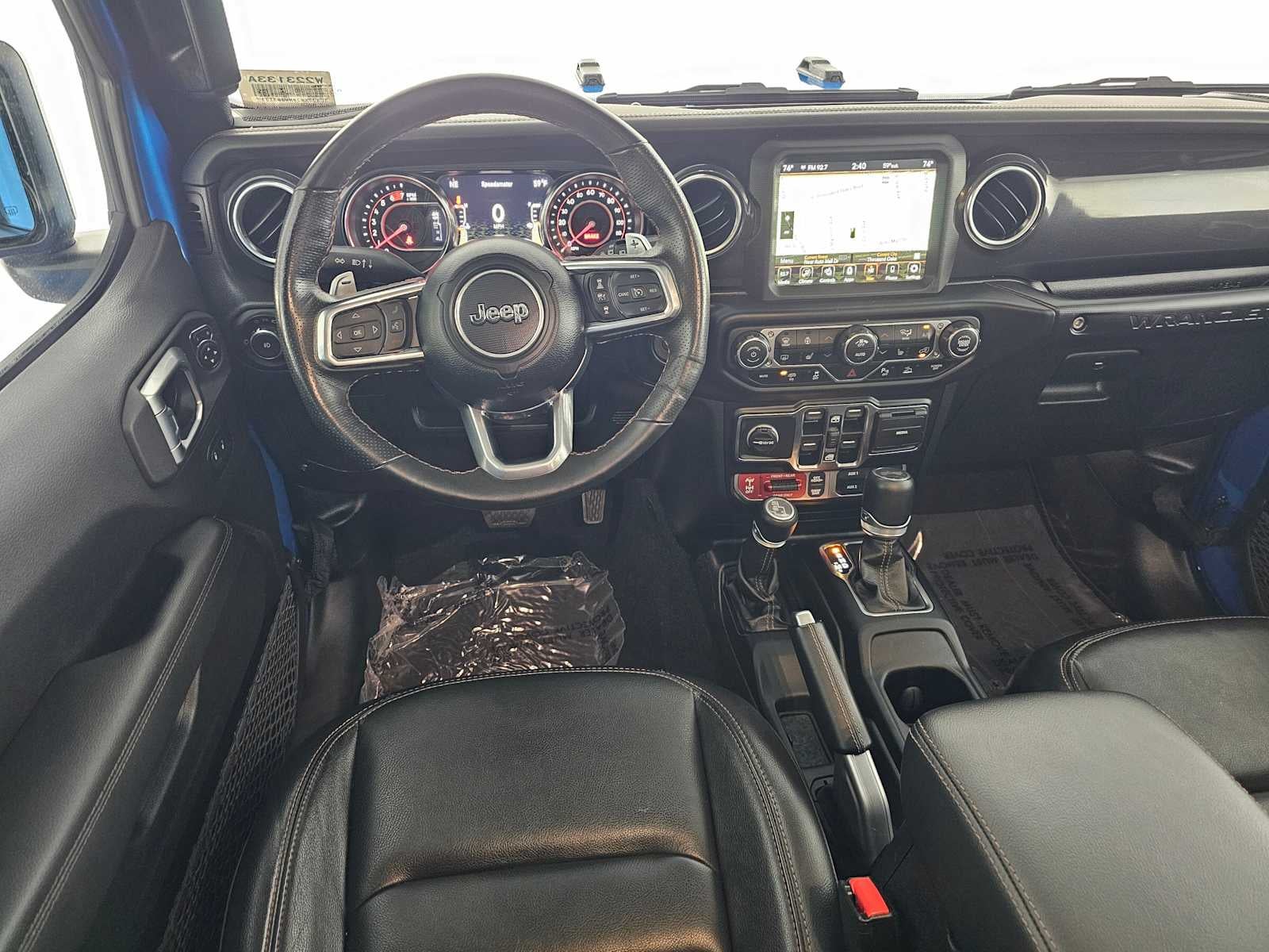 2022 Jeep Wrangler Unlimited Rubicon 392