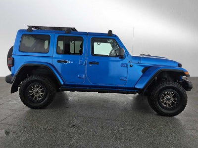 2022 Jeep Wrangler Unlimited Rubicon 392