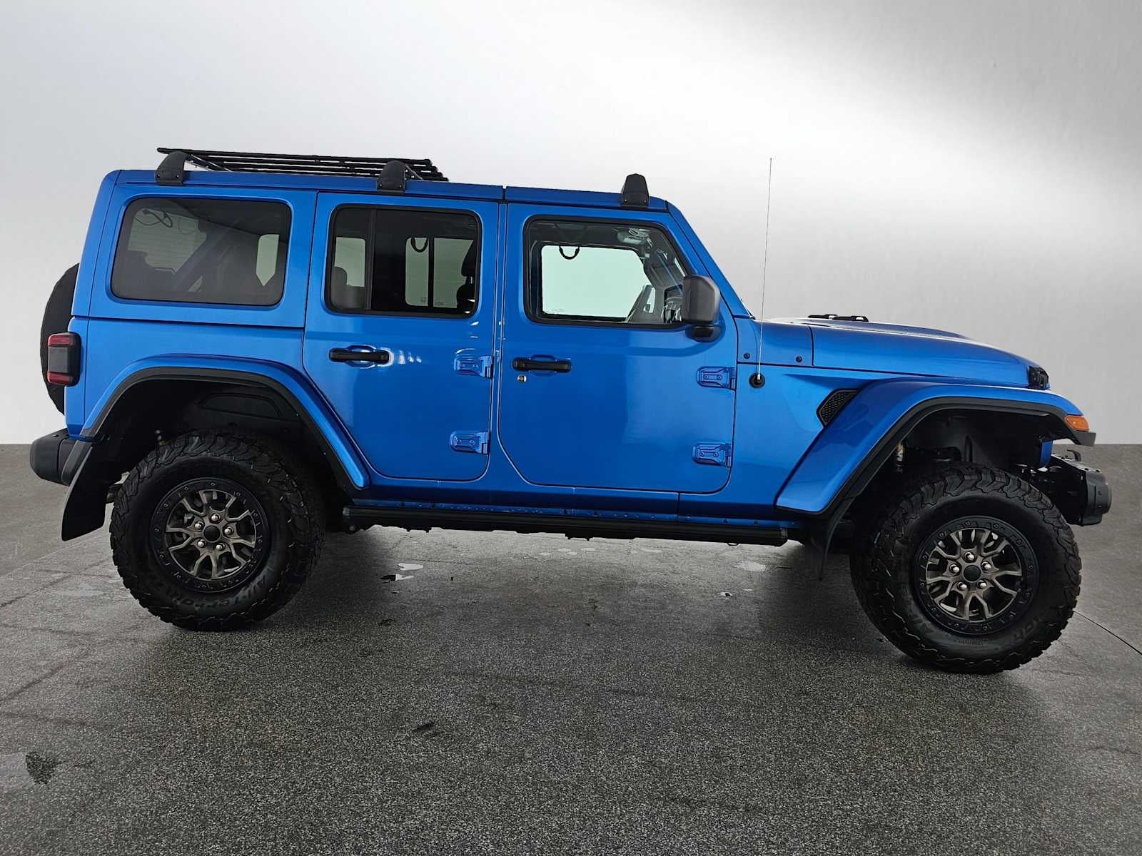 2022 Jeep Wrangler Unlimited Rubicon 392