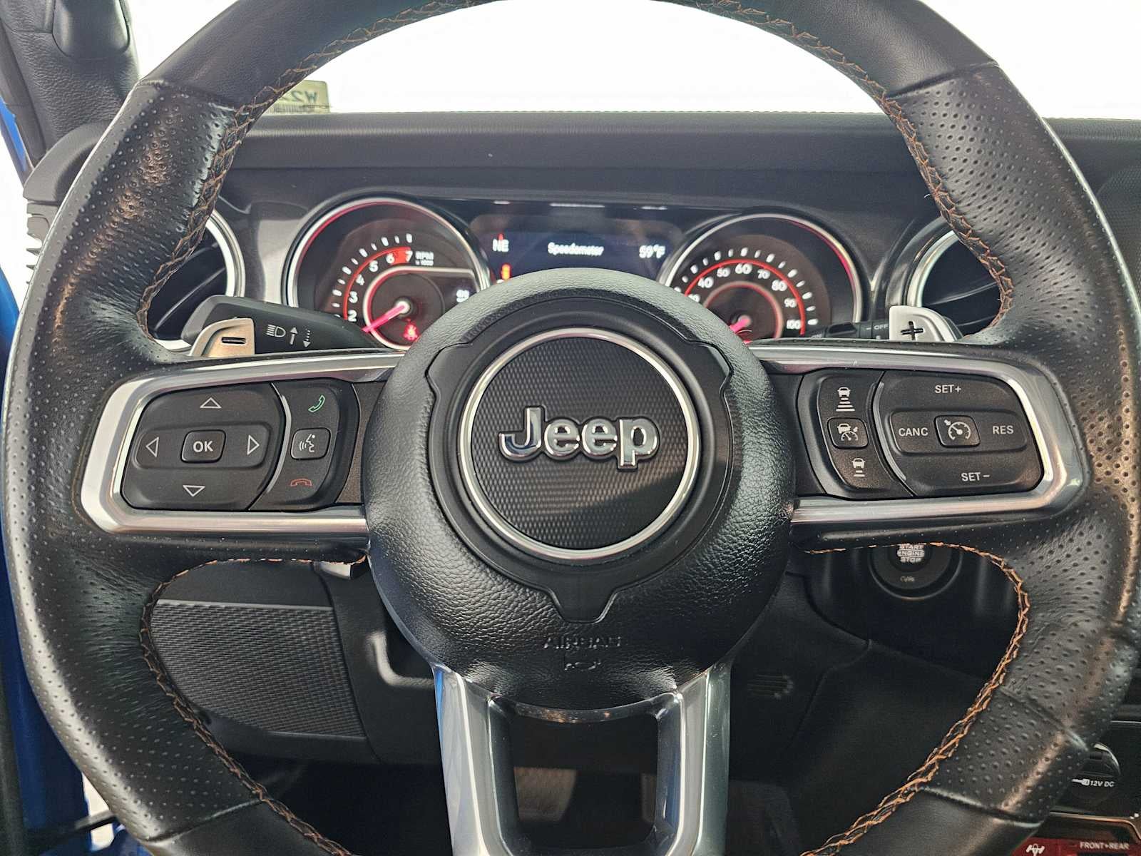 2022 Jeep Wrangler Unlimited Rubicon 392