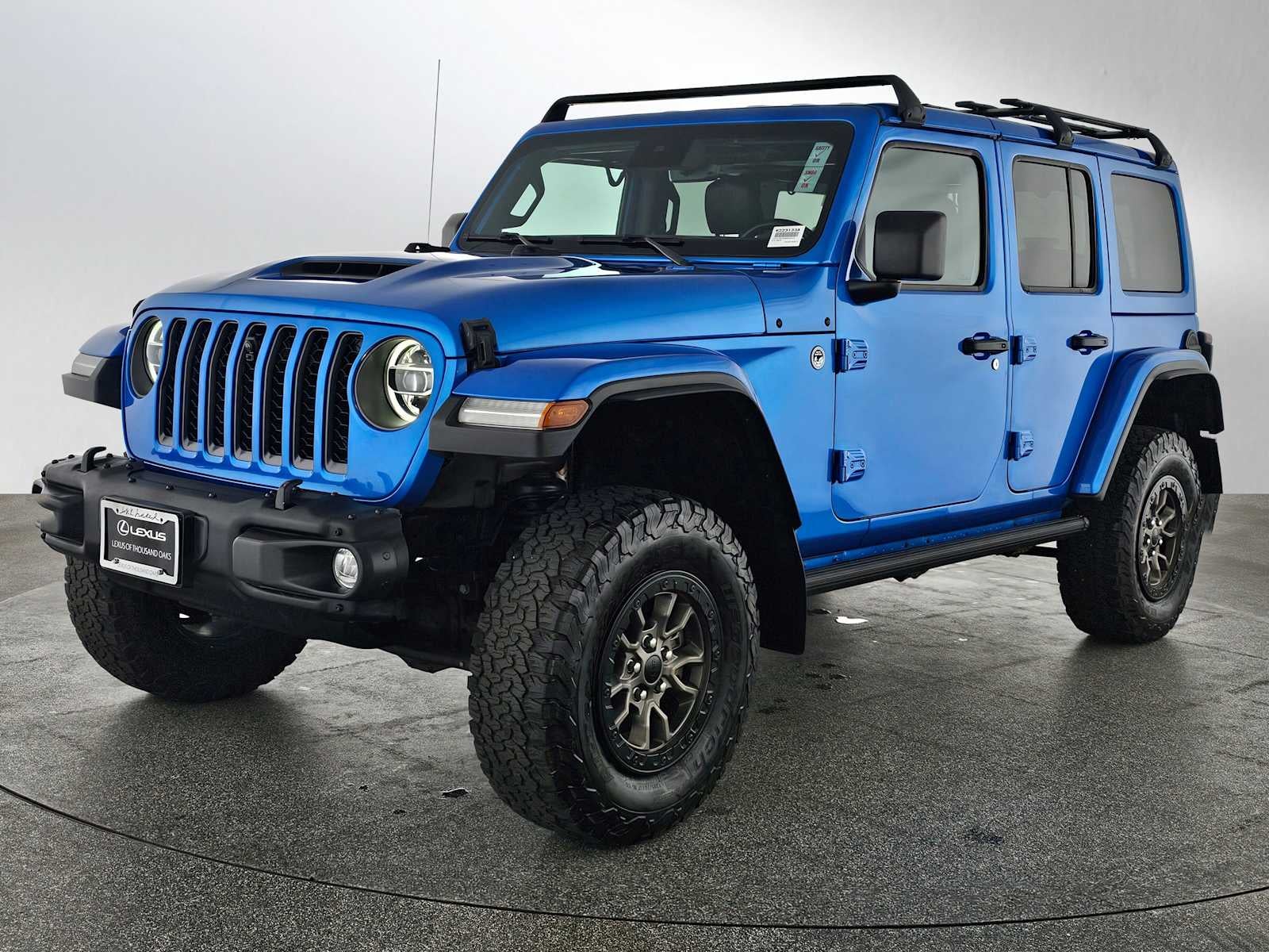 2022 Jeep Wrangler Unlimited Rubicon 392