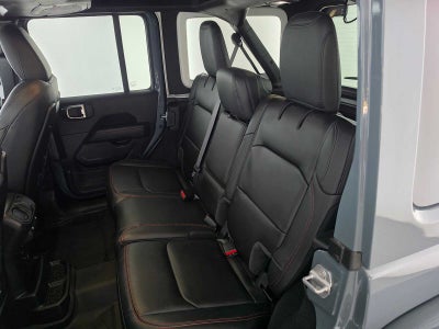 2025 Jeep Wrangler Rubicon X