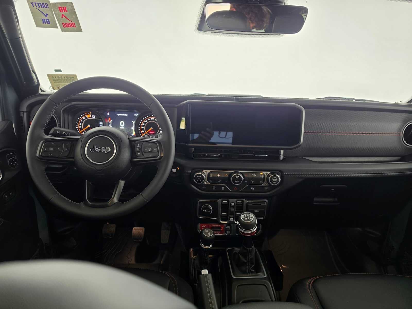 2025 Jeep Wrangler Rubicon X