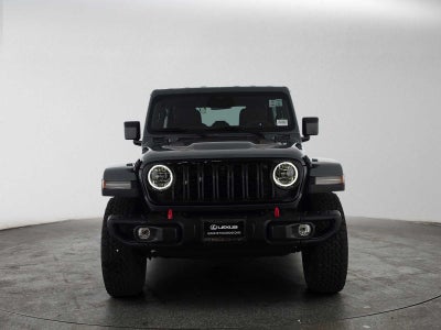 2025 Jeep Wrangler Rubicon X