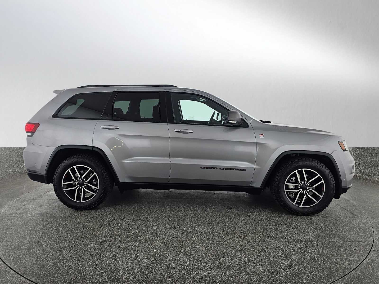 2020 Jeep Grand Cherokee Trailhawk