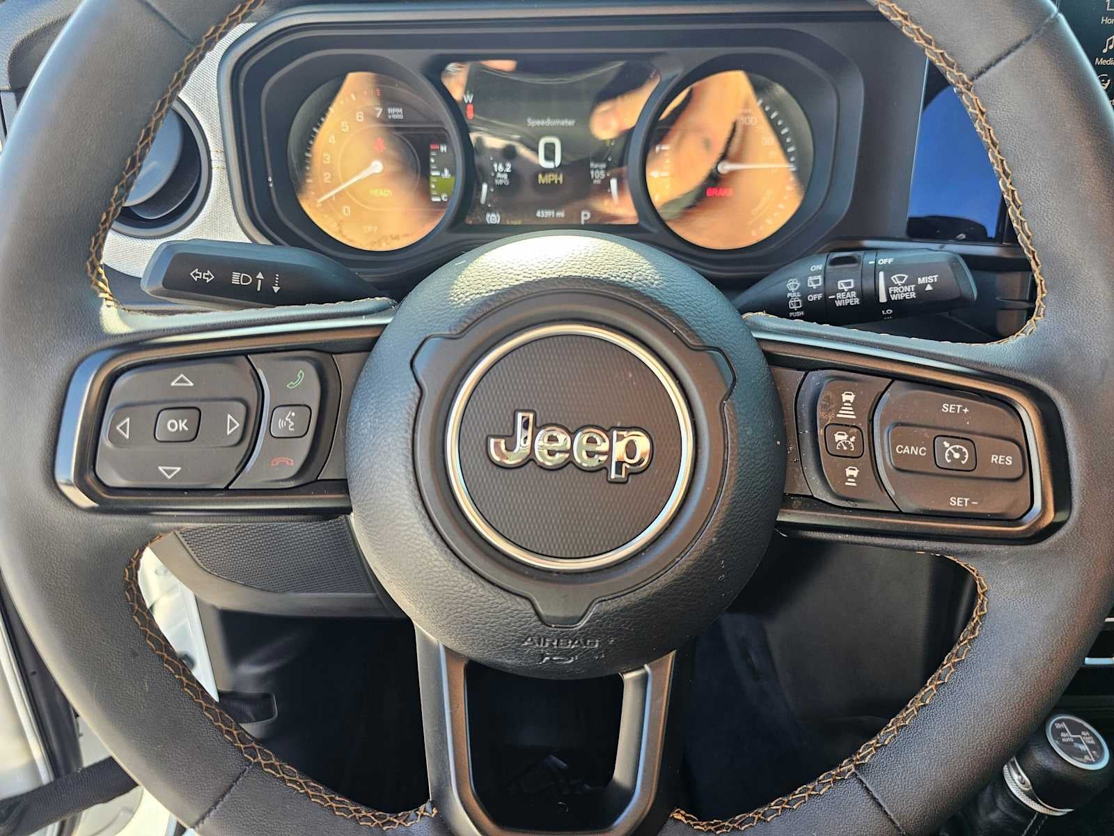 2024 Jeep Wrangler 4xe Sport S