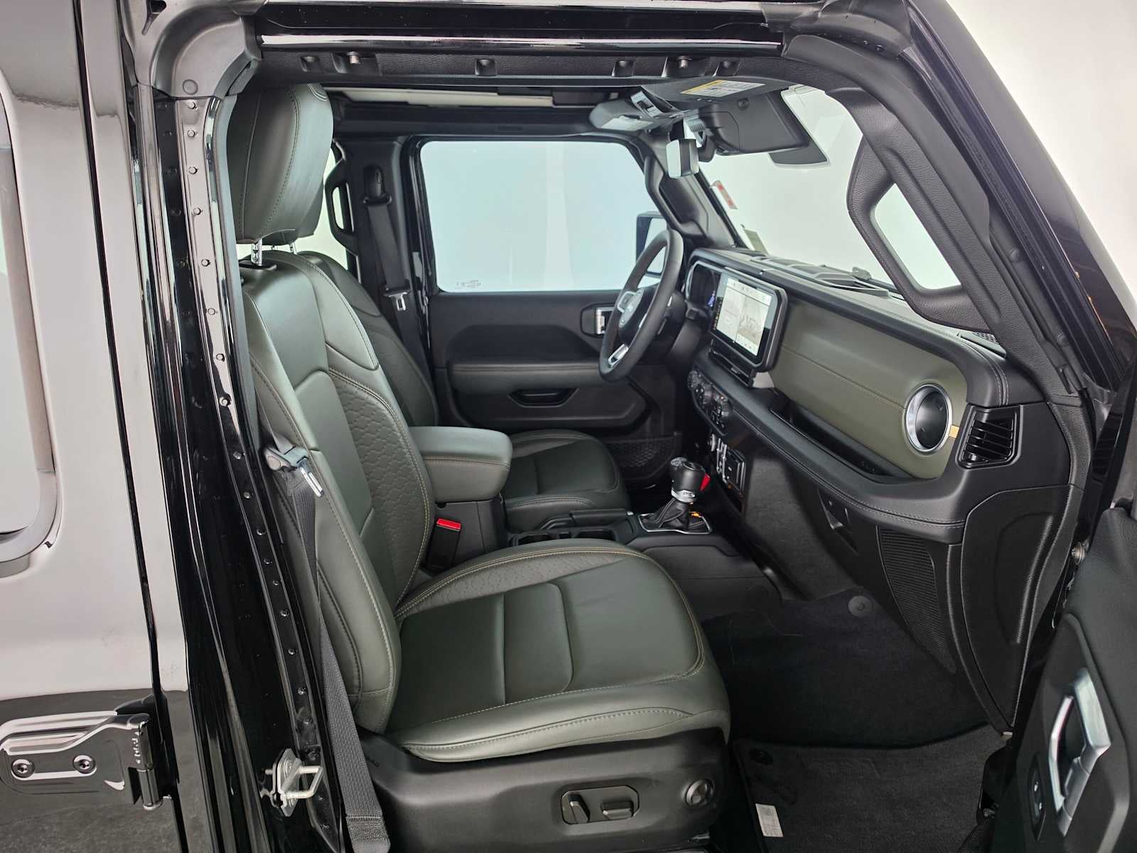 2024 Jeep Wrangler 4xe High Altitude