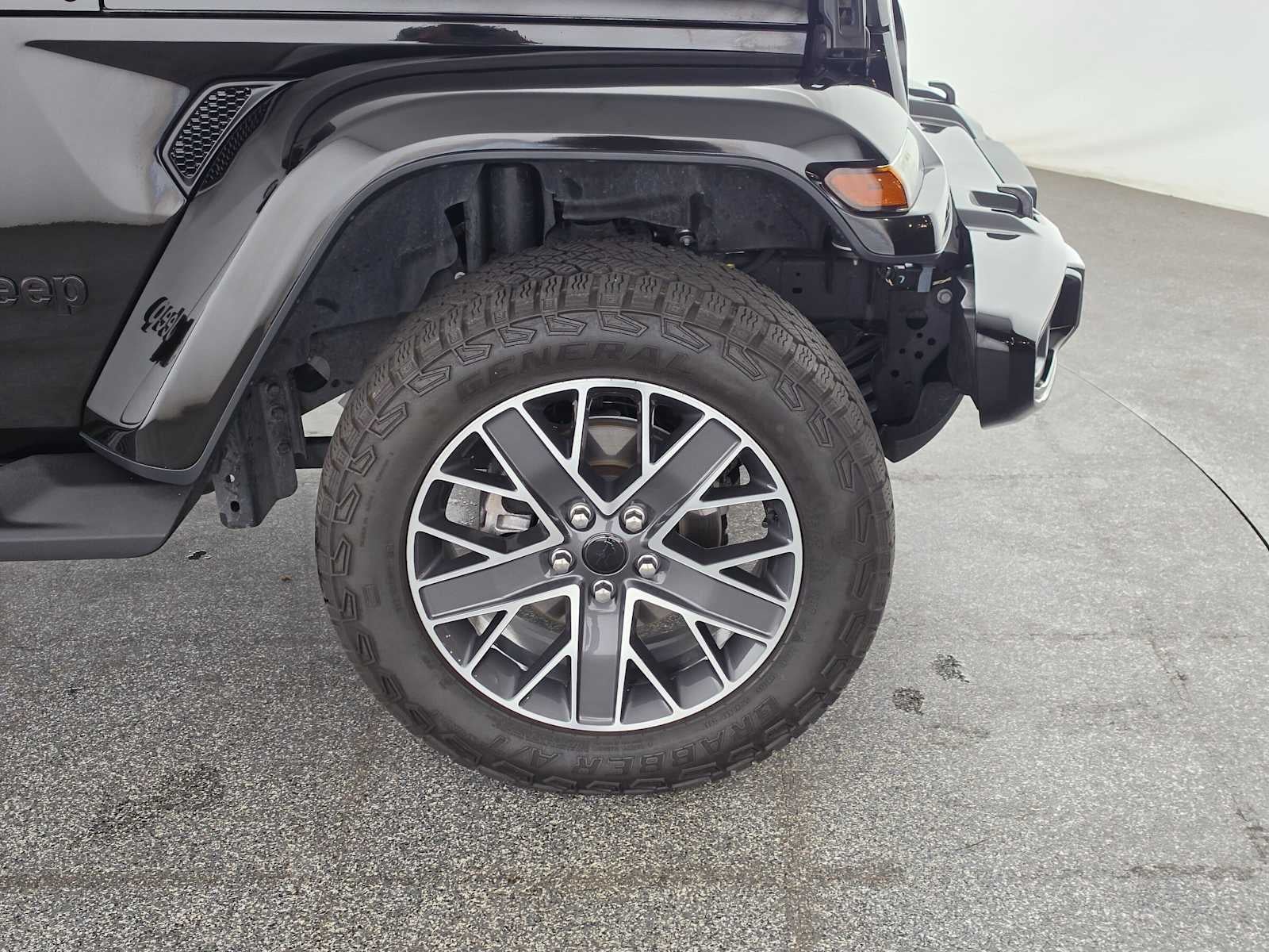 2024 Jeep Wrangler 4xe High Altitude