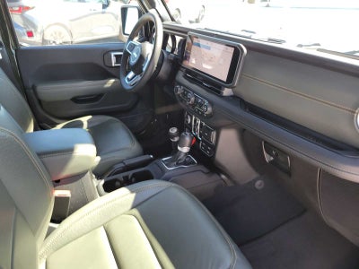 2024 Jeep Wrangler 4xe High Altitude