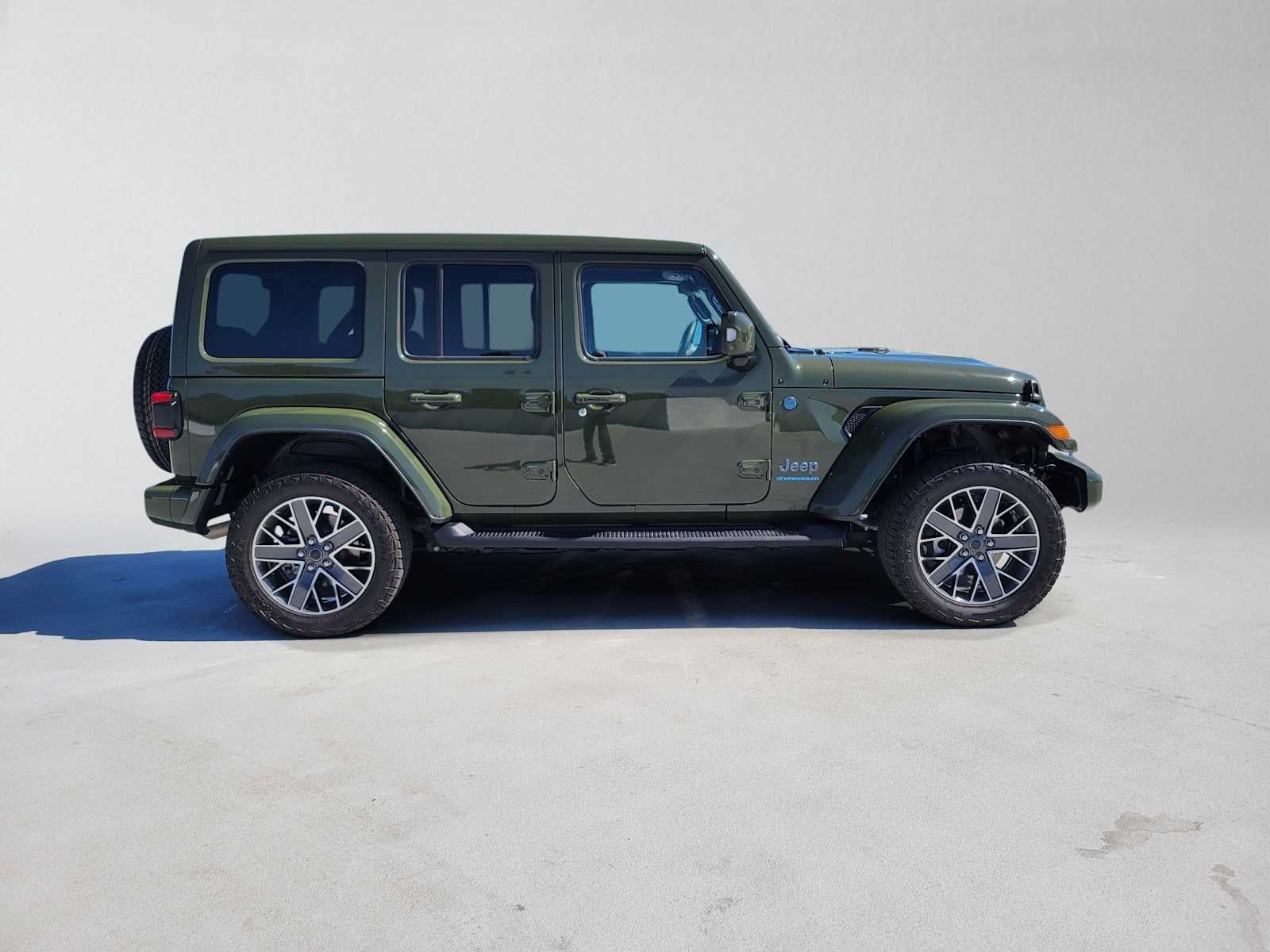 2024 Jeep Wrangler 4xe High Altitude