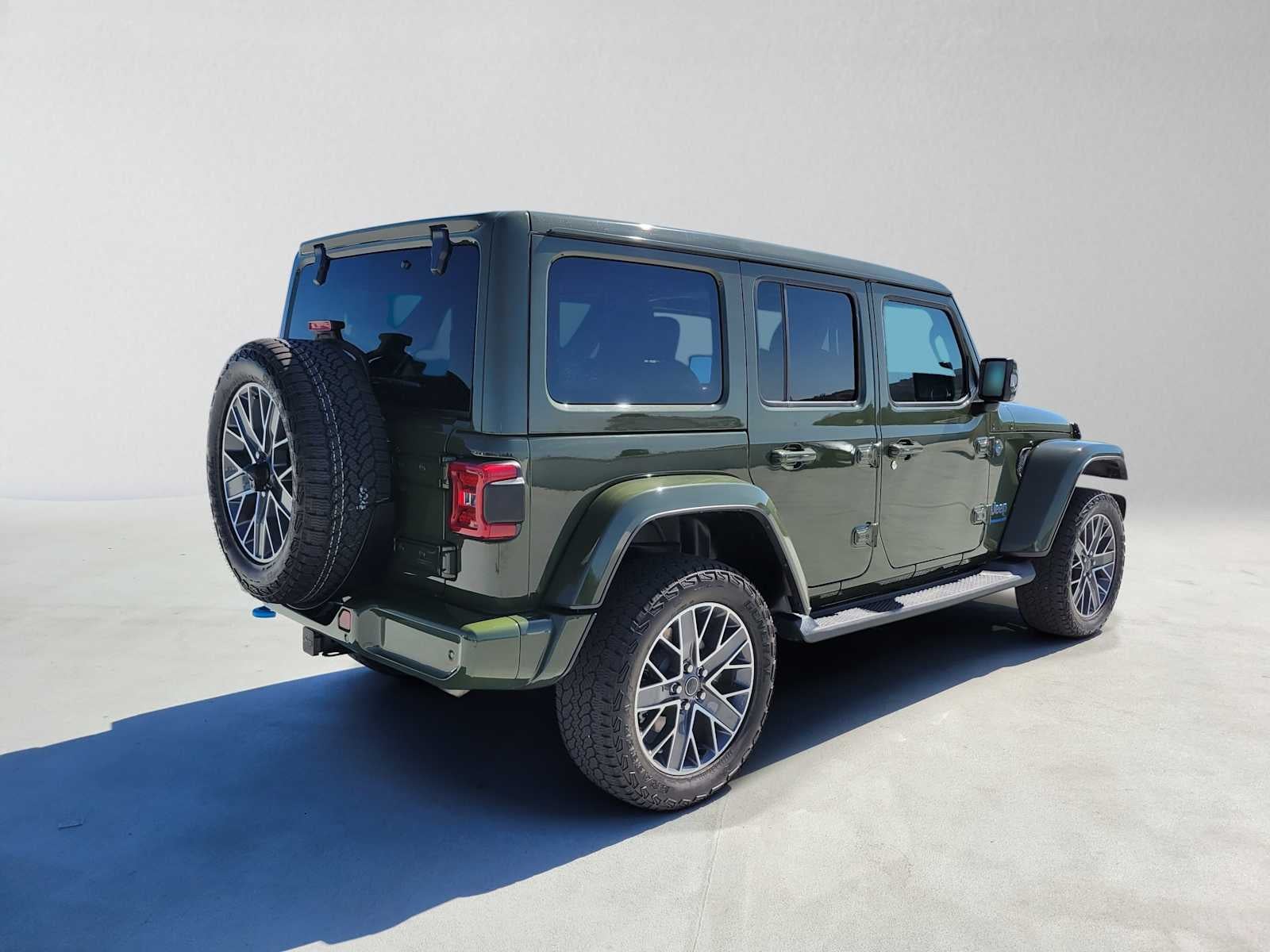 2024 Jeep Wrangler 4xe High Altitude