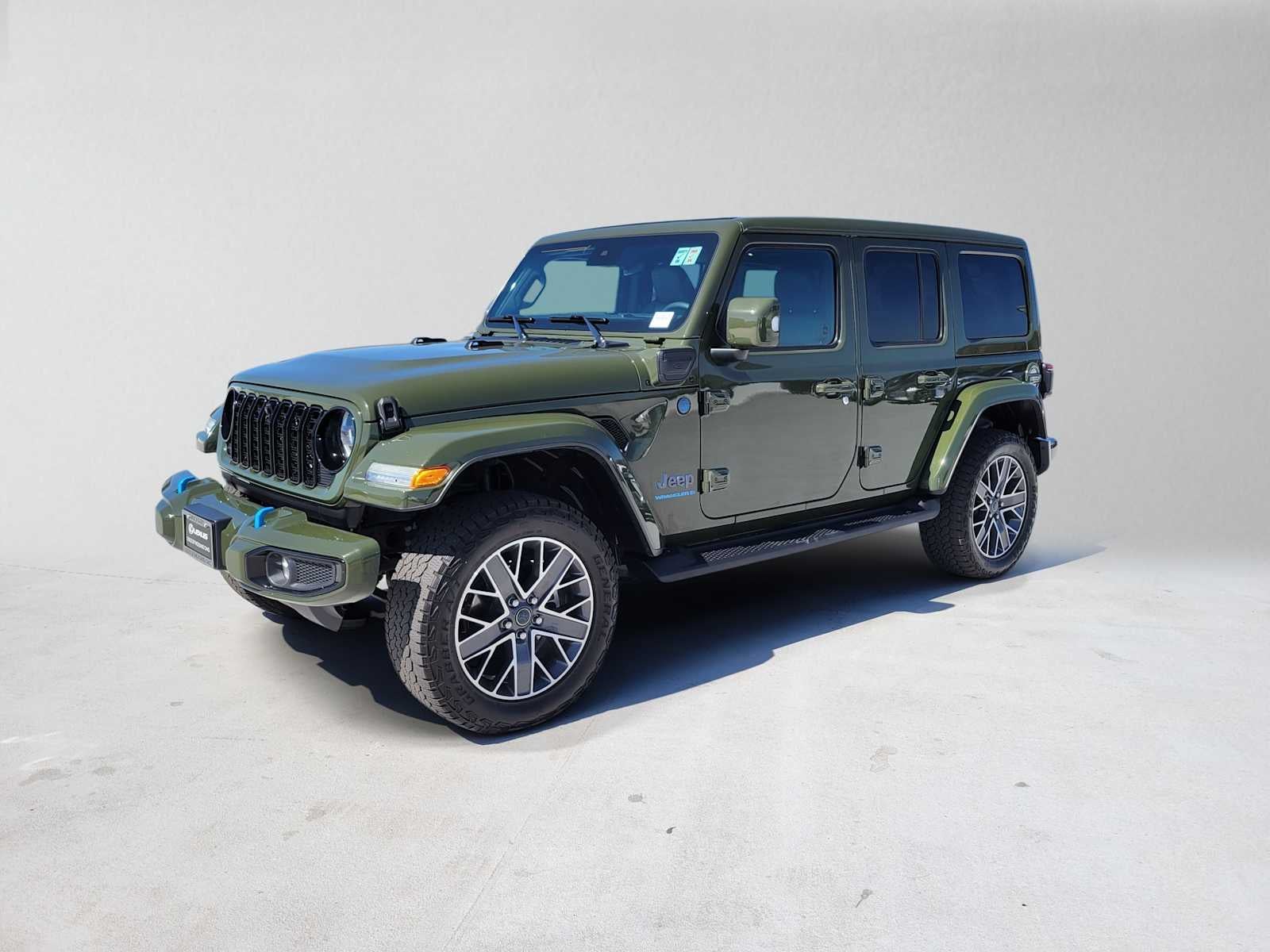 2024 Jeep Wrangler 4xe High Altitude