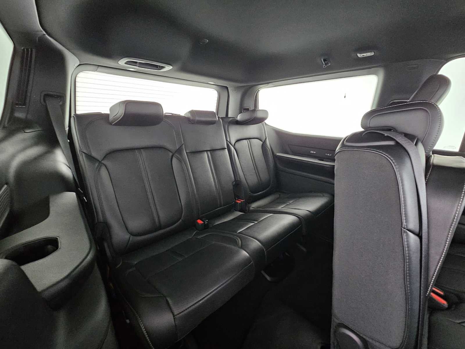 2025 Jeep Wagoneer Series II