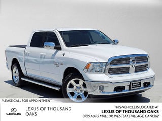 2019 RAM 1500 Classic Lone Star Silver