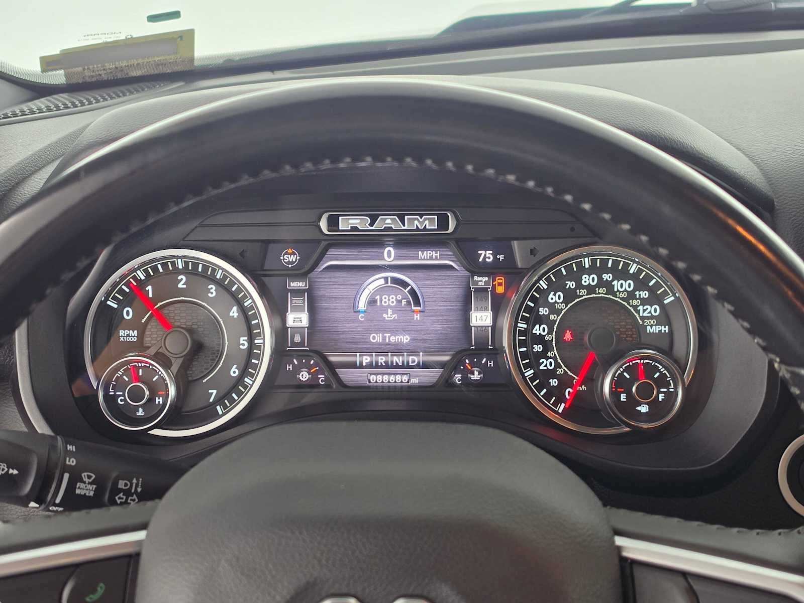 2021 RAM 1500 Big Horn