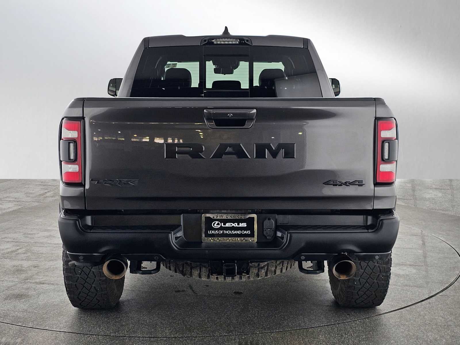 2022 RAM 1500 TRX