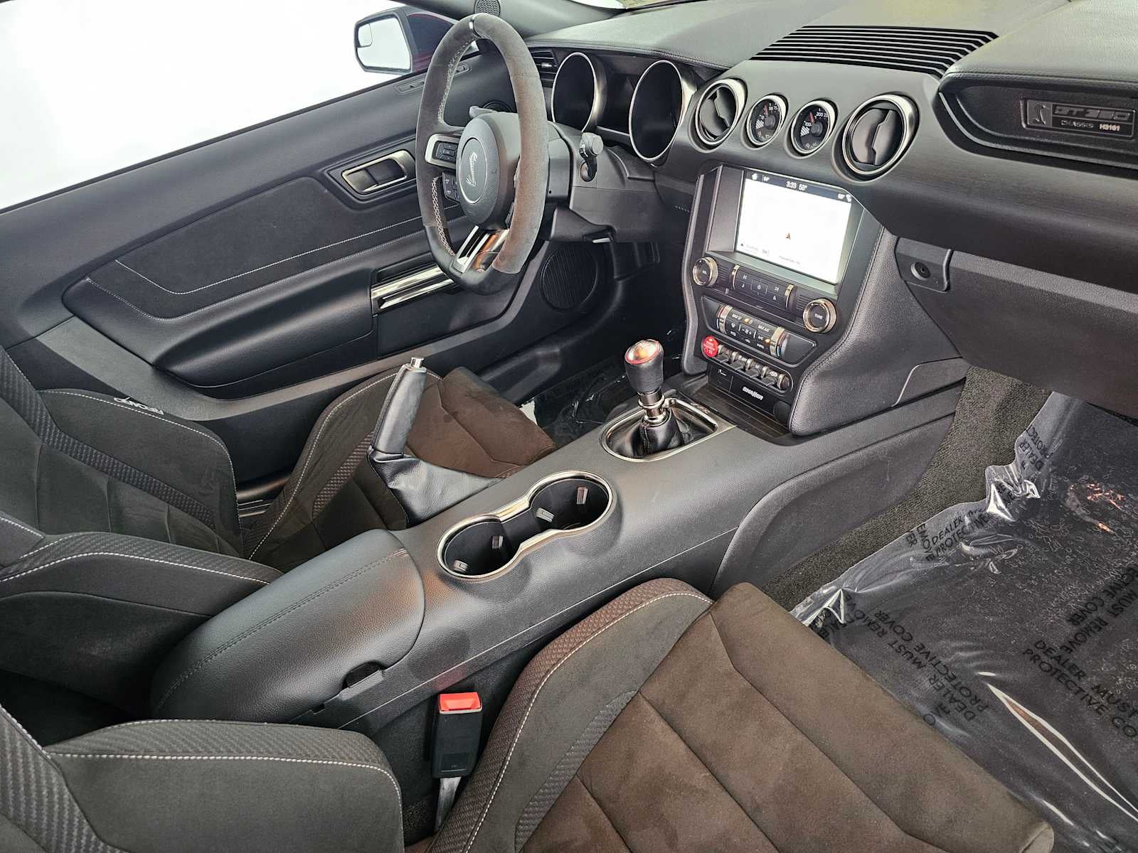 2017 Ford Mustang Shelby GT350