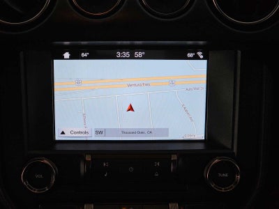 2017 Ford Mustang Shelby GT350