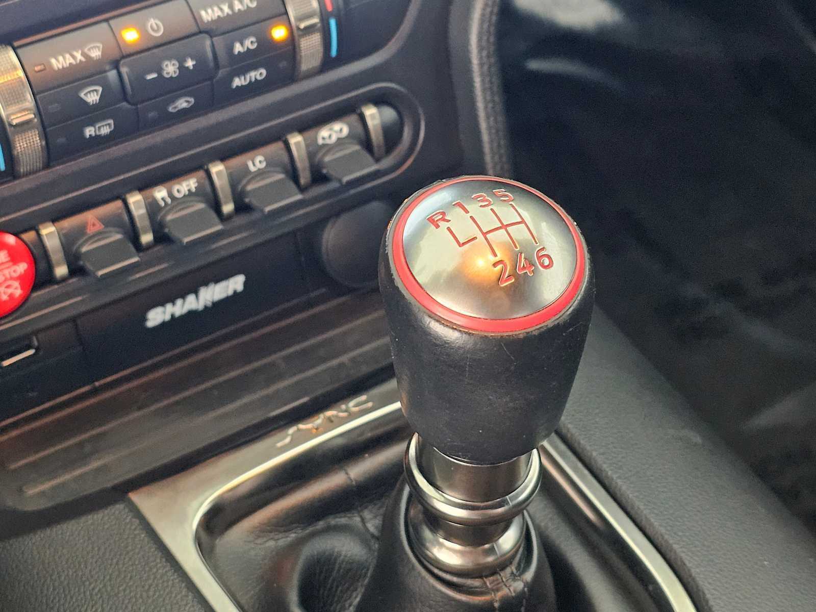 2017 Ford Mustang Shelby GT350