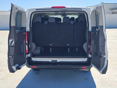 2023 Ford Transit Passenger Wagon XLT