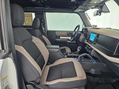 2021 Ford Bronco Wildtrak