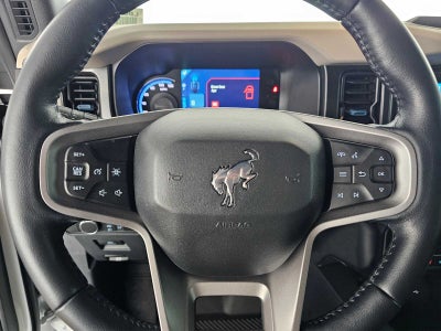 2021 Ford Bronco Wildtrak