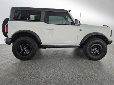 2021 Ford Bronco Wildtrak