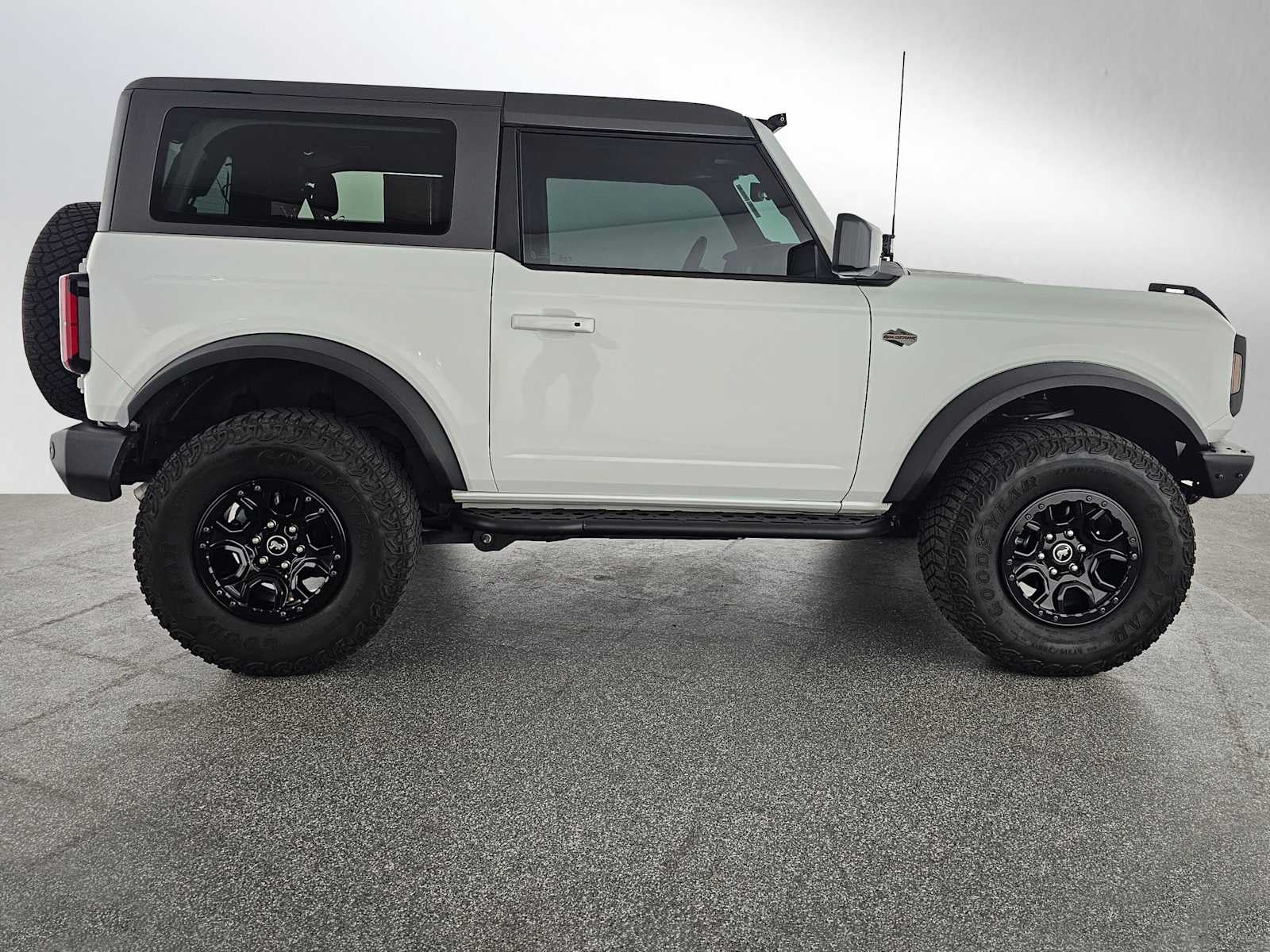 2021 Ford Bronco Wildtrak