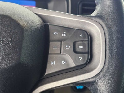 2021 Ford Bronco Wildtrak