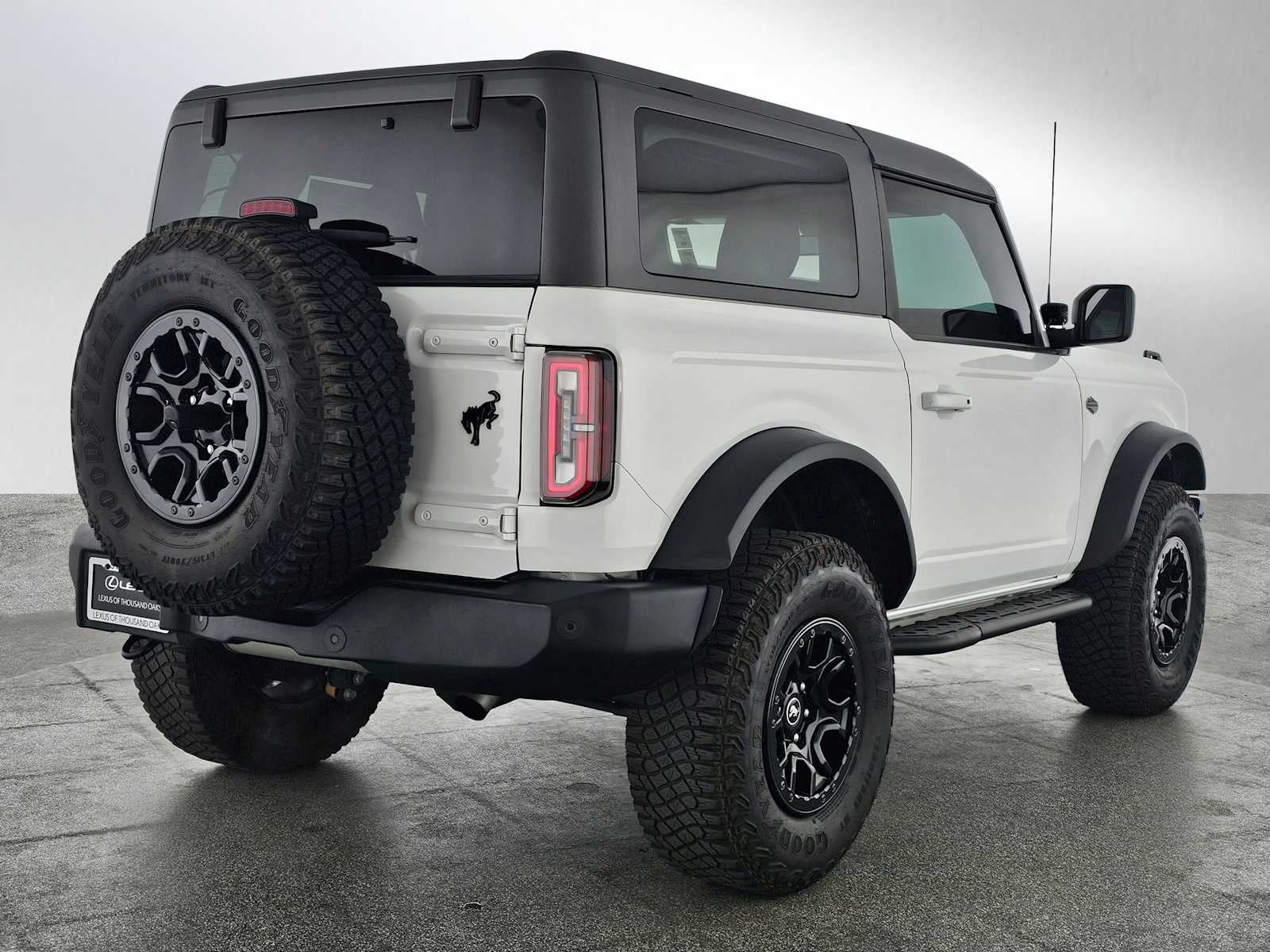 2021 Ford Bronco Wildtrak