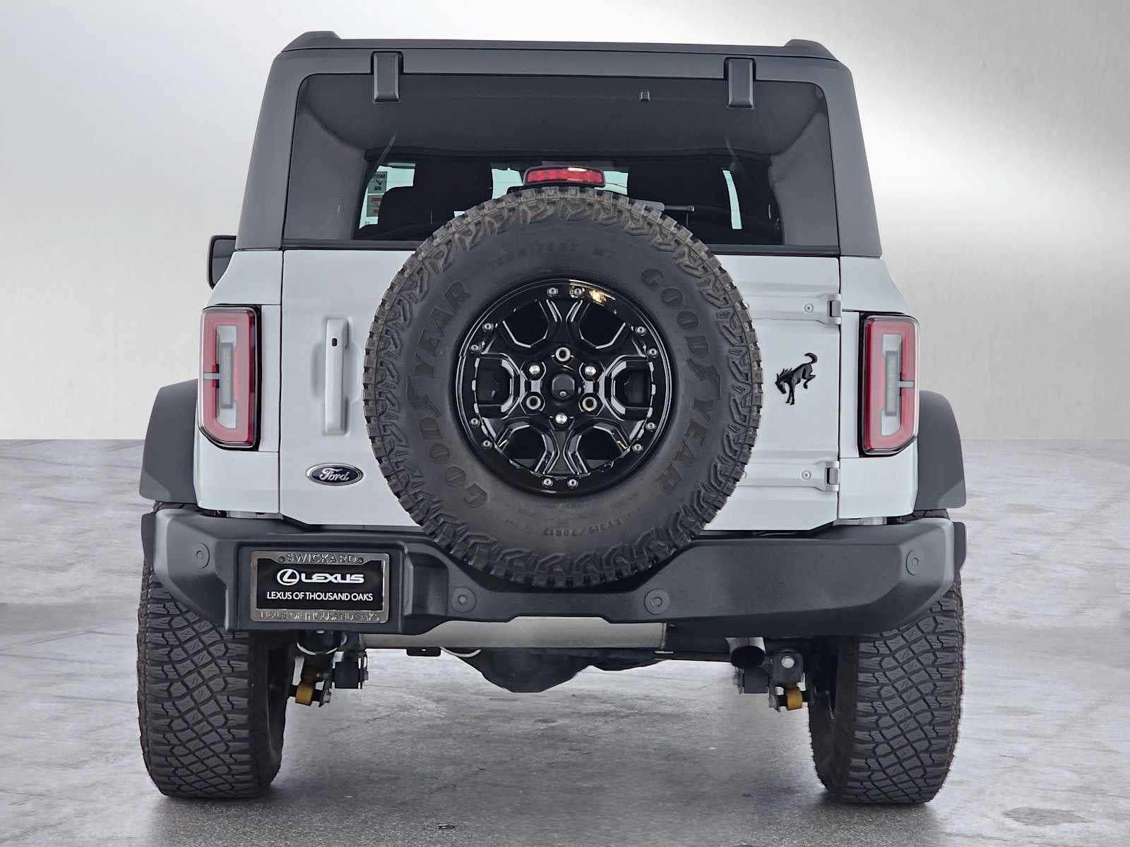 2021 Ford Bronco Wildtrak