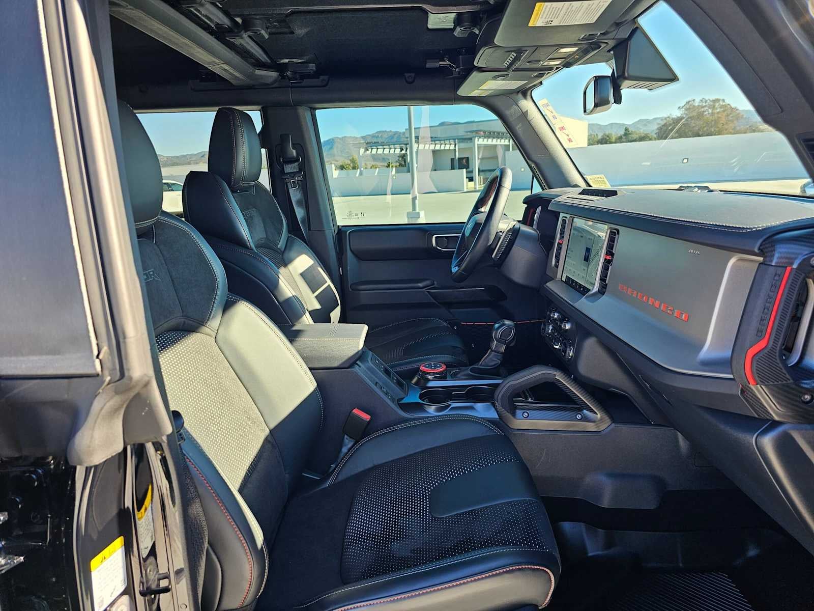 2024 Ford Bronco Raptor