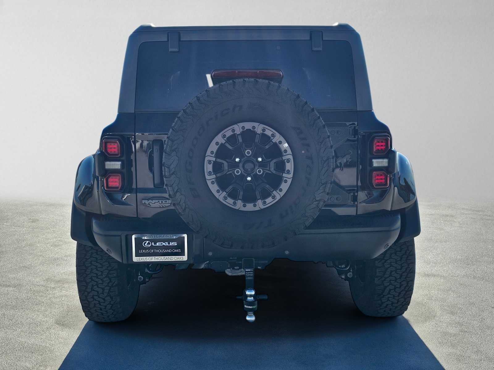 2024 Ford Bronco Raptor