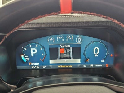 2023 Ford Bronco Raptor