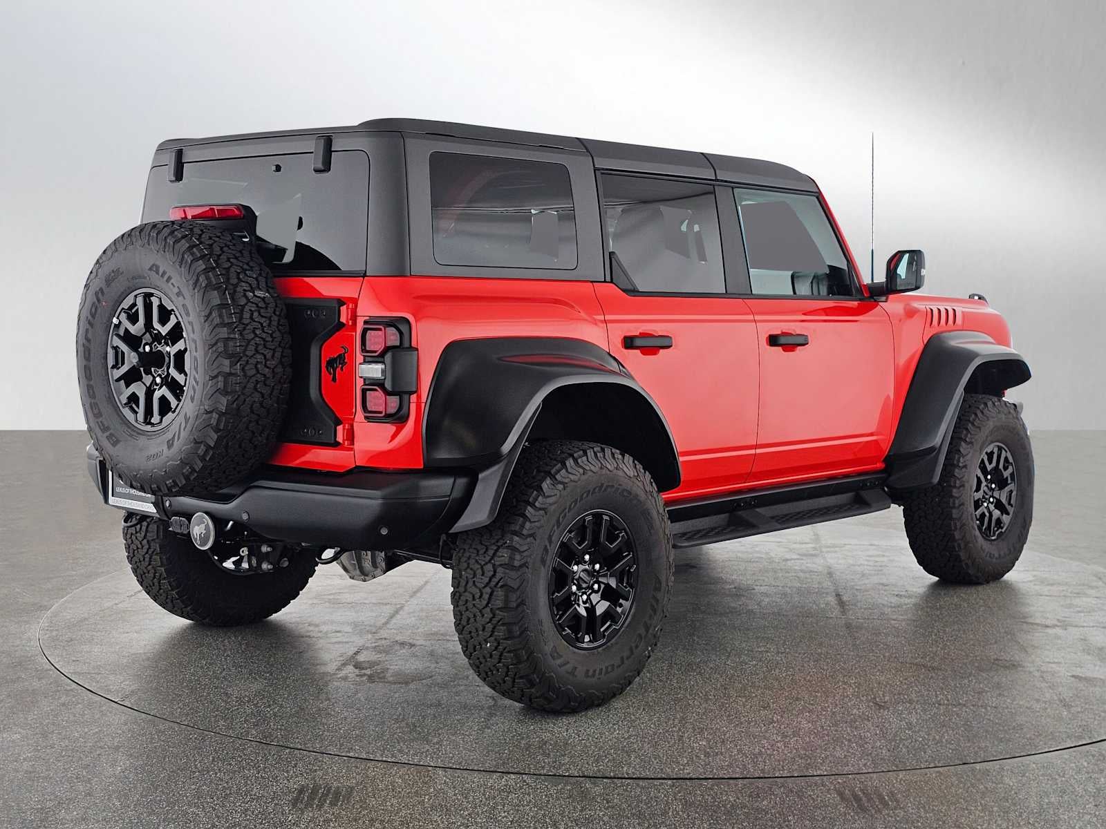 2023 Ford Bronco Raptor