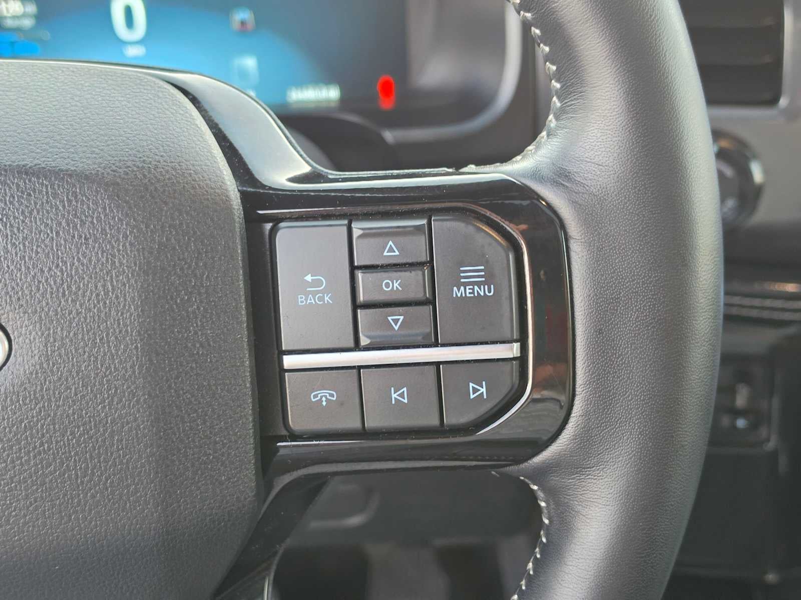 2023 Ford F-150 Lightning Platinum