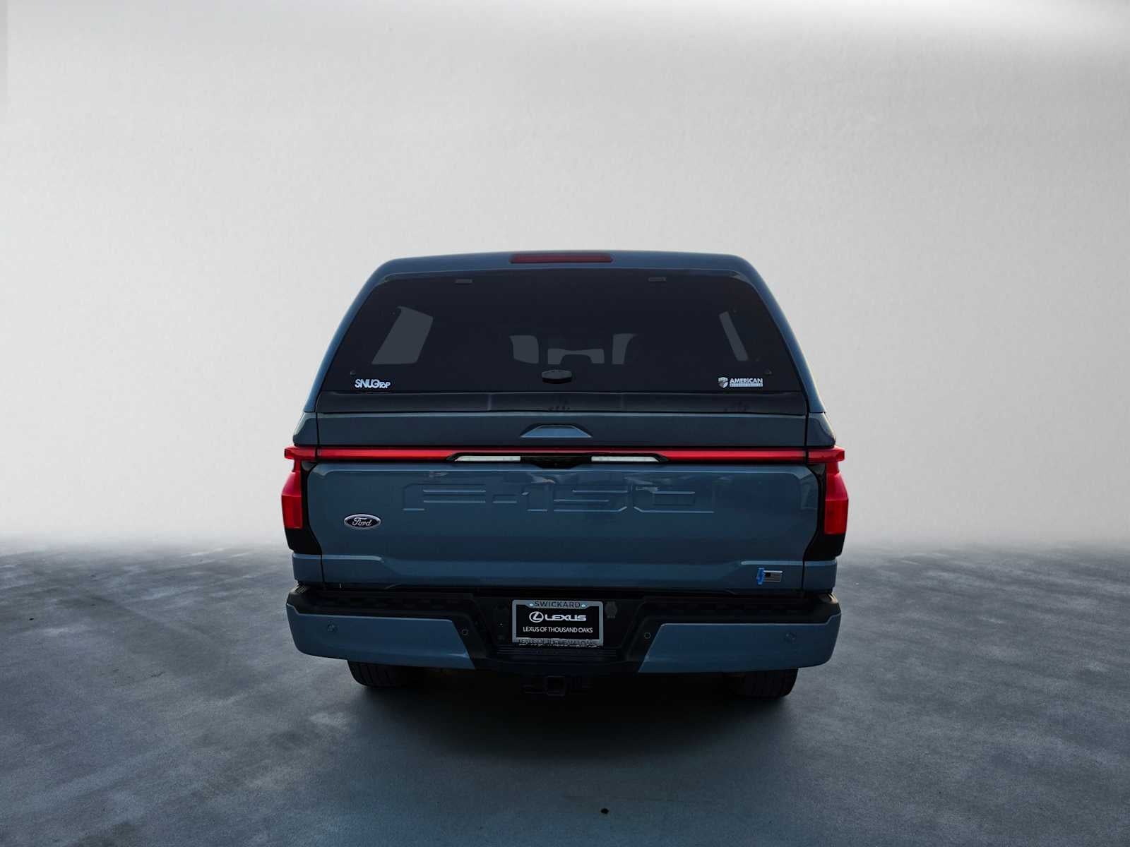 2023 Ford F-150 Lightning Platinum