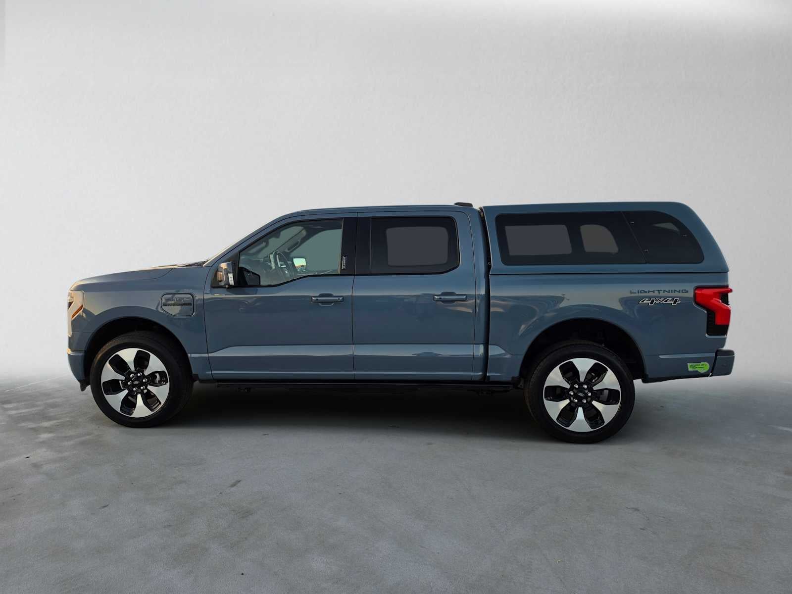 2023 Ford F-150 Lightning Platinum