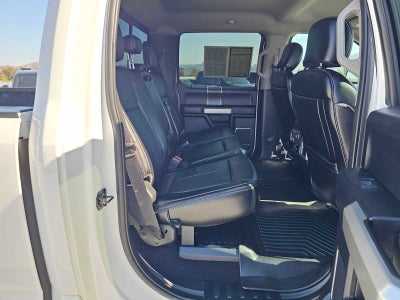 2021 Ford Super Duty F-250 Pickup LARIAT