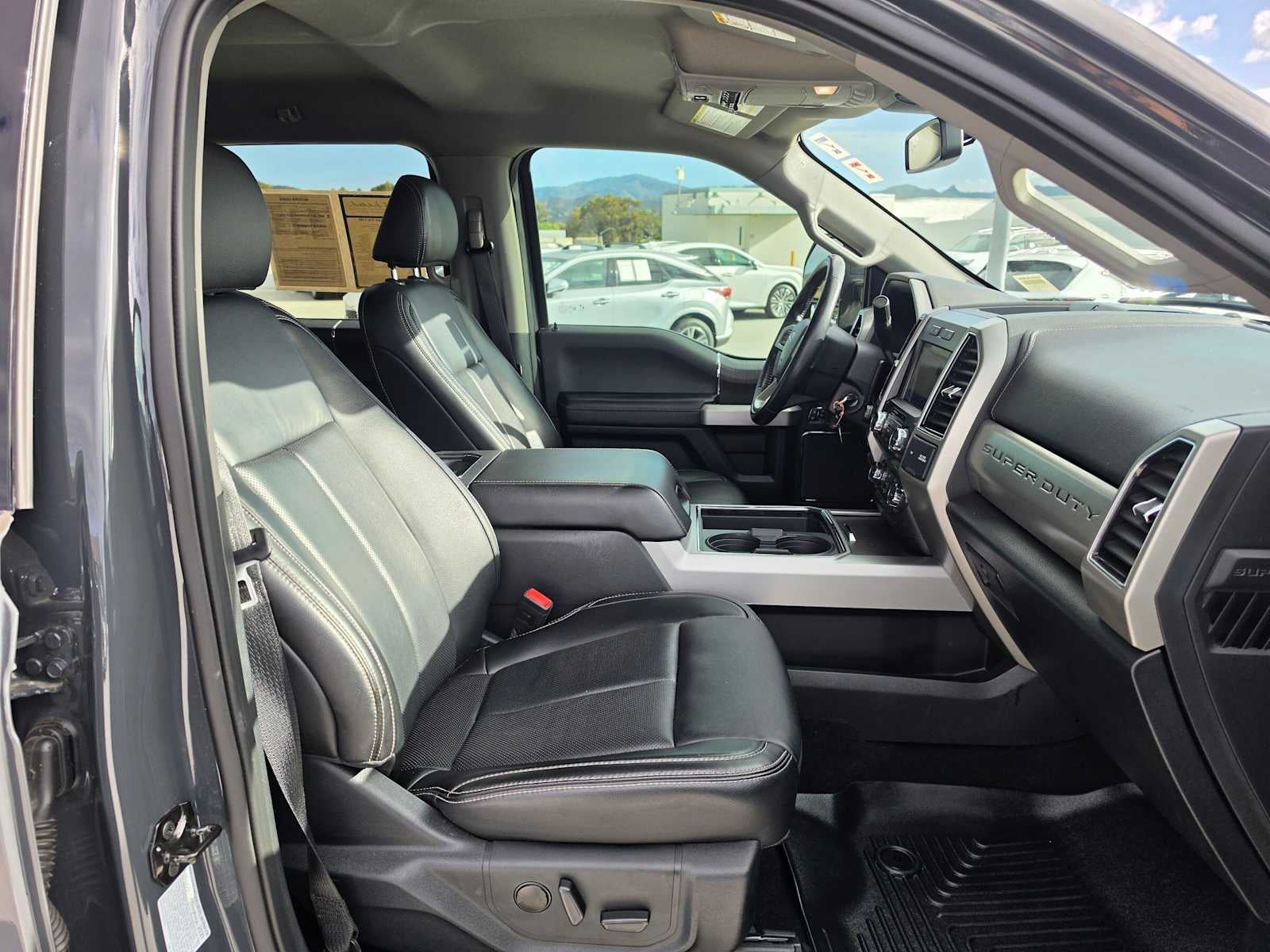 2021 Ford Super Duty F-250 Pickup LARIAT