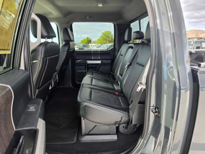 2021 Ford Super Duty F-250 Pickup LARIAT