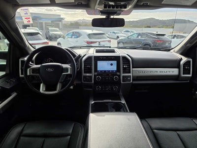 2021 Ford Super Duty F-250 Pickup LARIAT