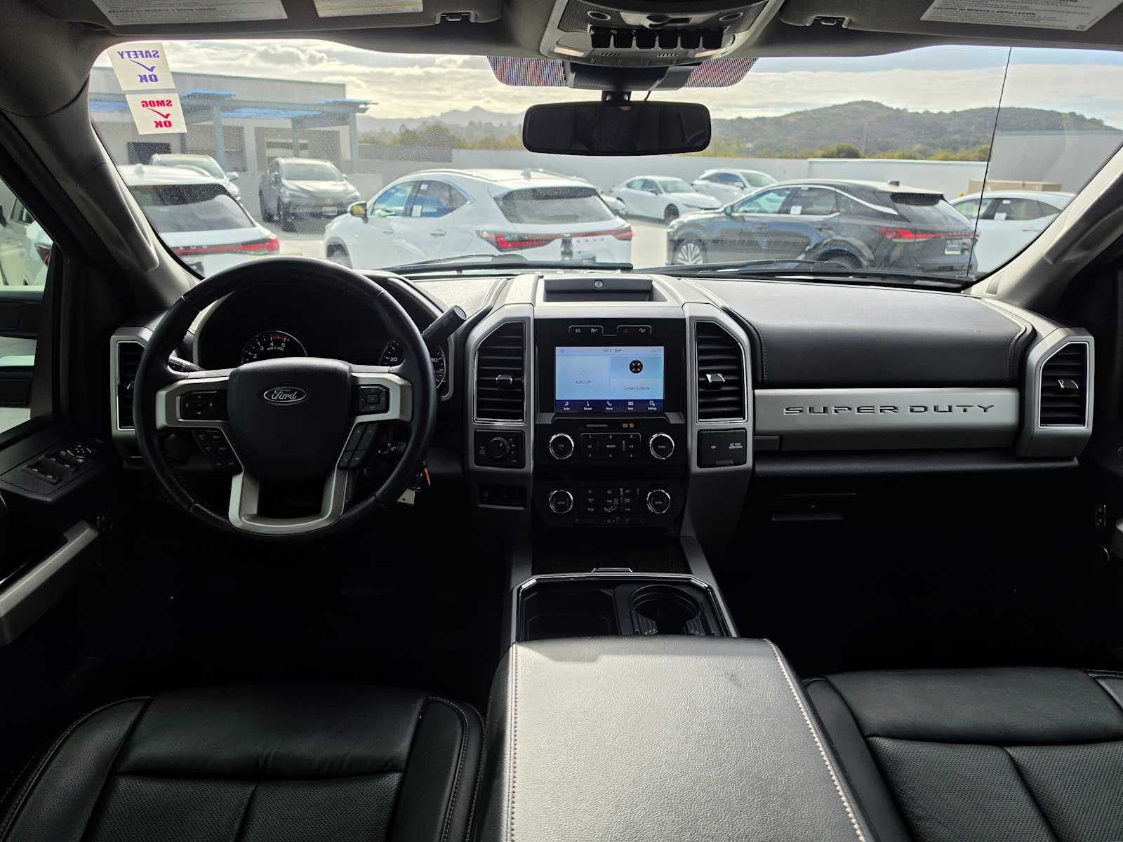 2021 Ford Super Duty F-250 Pickup LARIAT