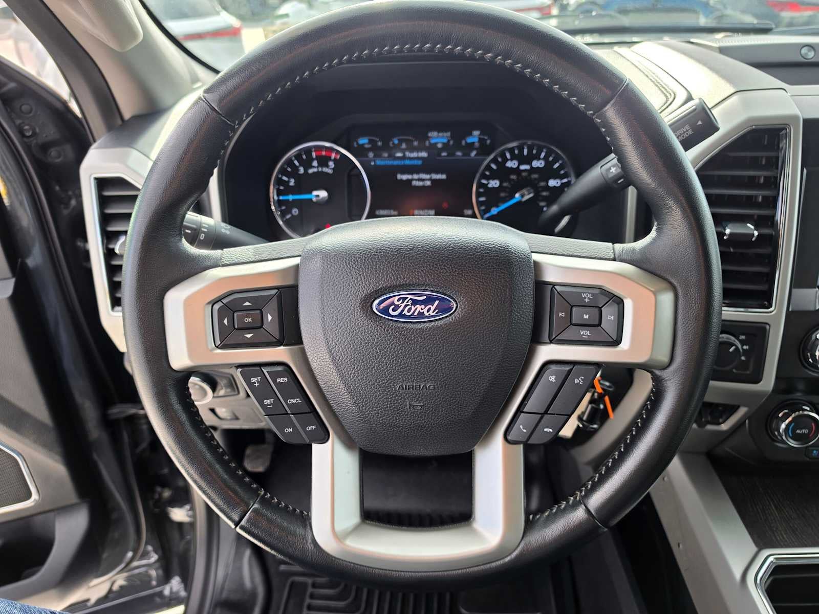 2021 Ford Super Duty F-250 Pickup LARIAT