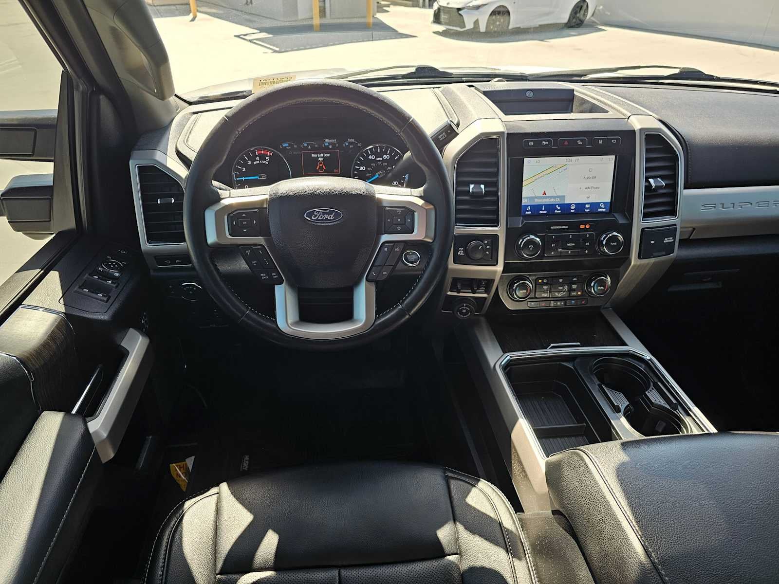 2021 Ford Super Duty F-250 Pickup LARIAT